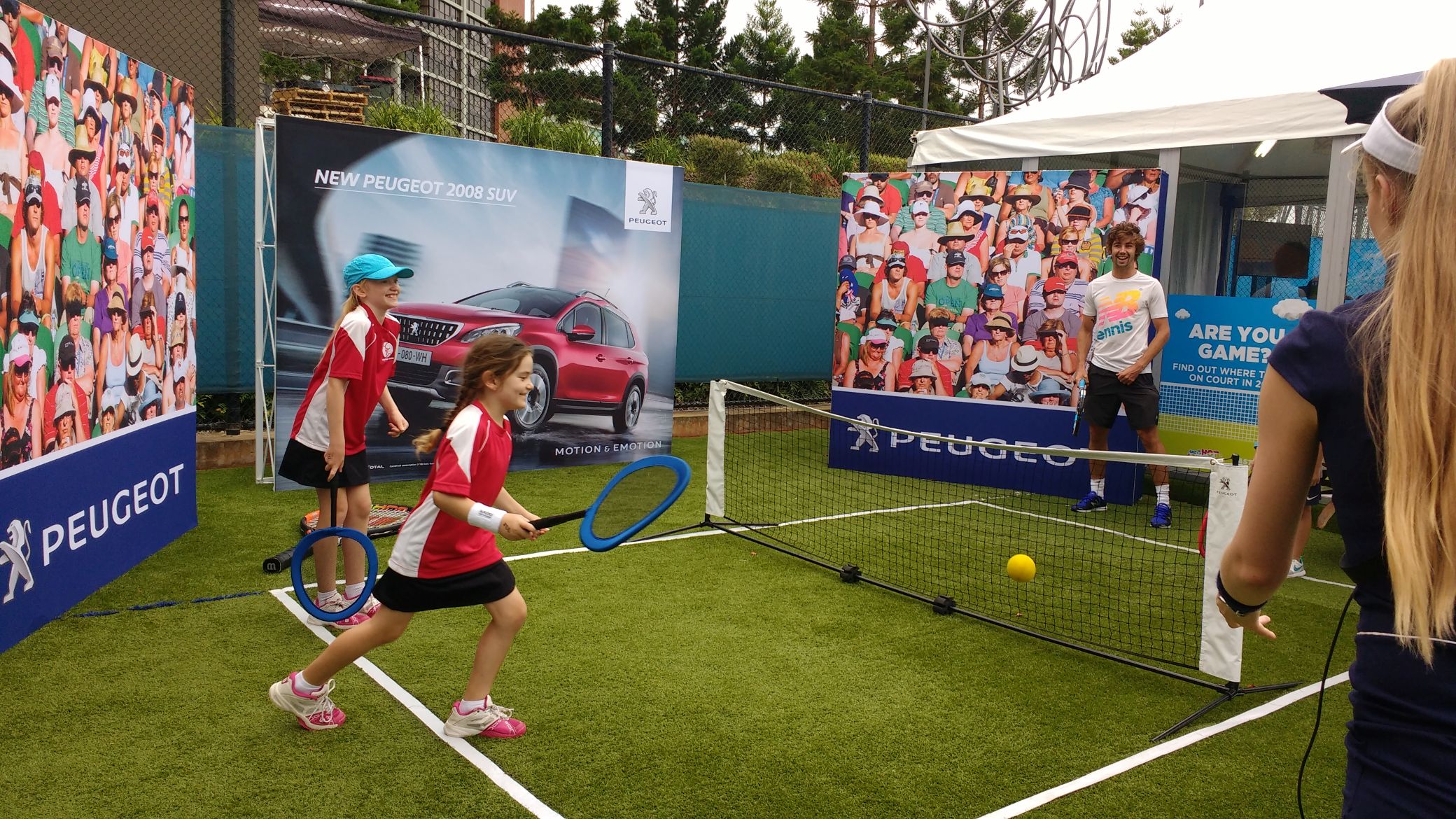  PARK RIDGE TENNIS CENTRE